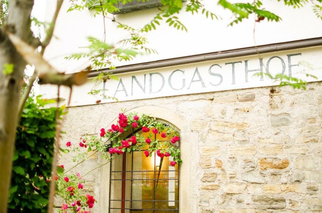 Landgasthof Am Koenigsweg Ohmden Ngoại thất bức ảnh
